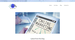 Desktop Screenshot of cash4links.com